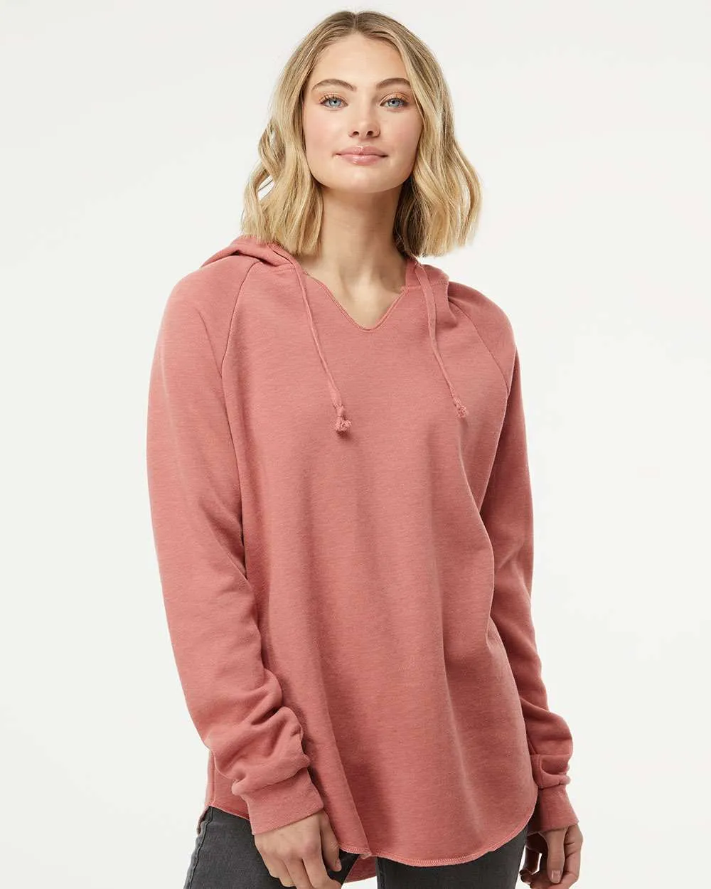 Messy Bun & Getting Stuff Done Independent Hoodie