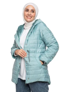 Mint Double Face Jacket