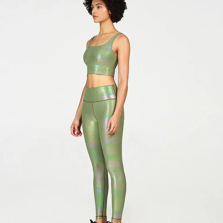 Modern Hot Stamping Fitness Set