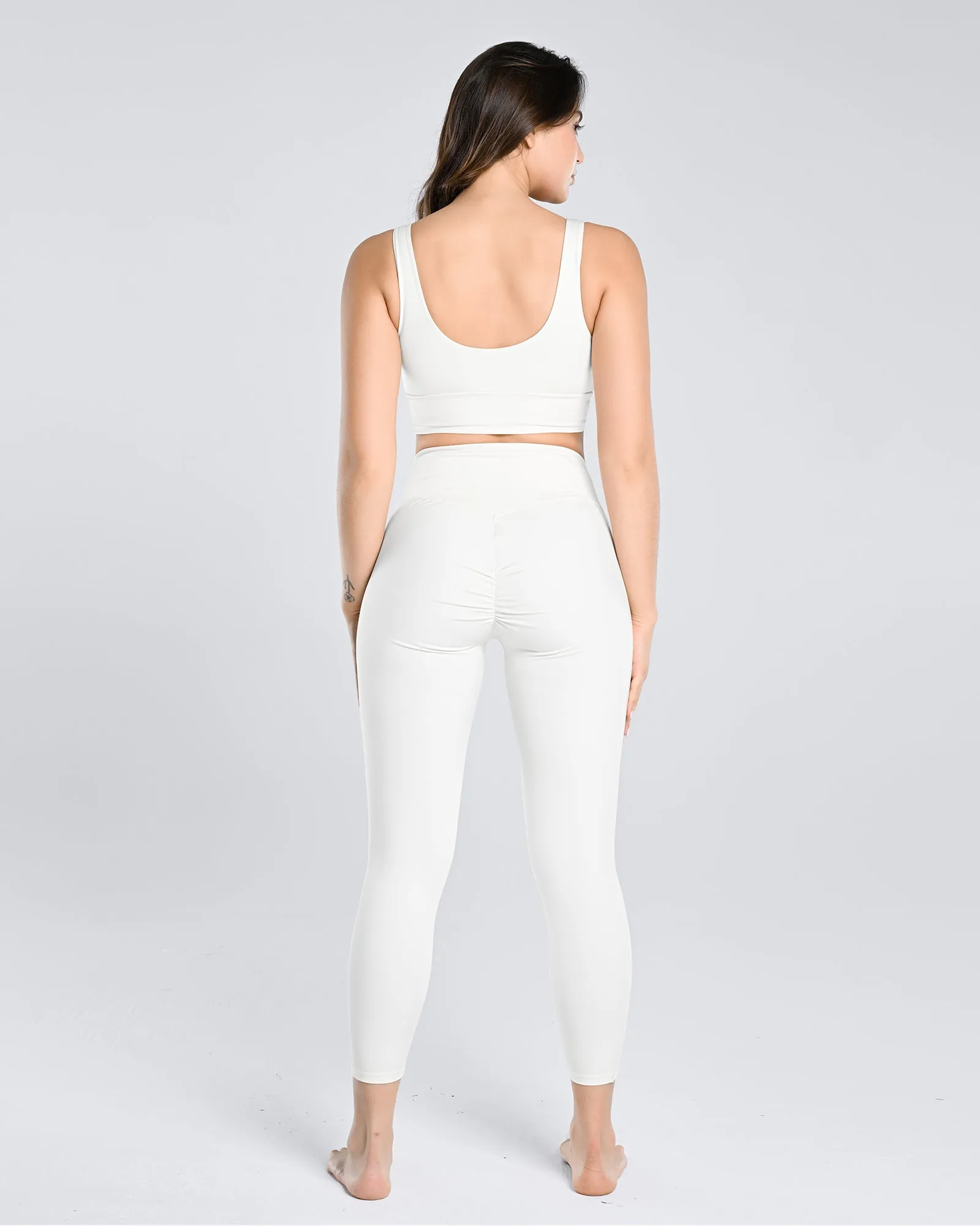Move Free Bra and 7/8 Length Leggings Set