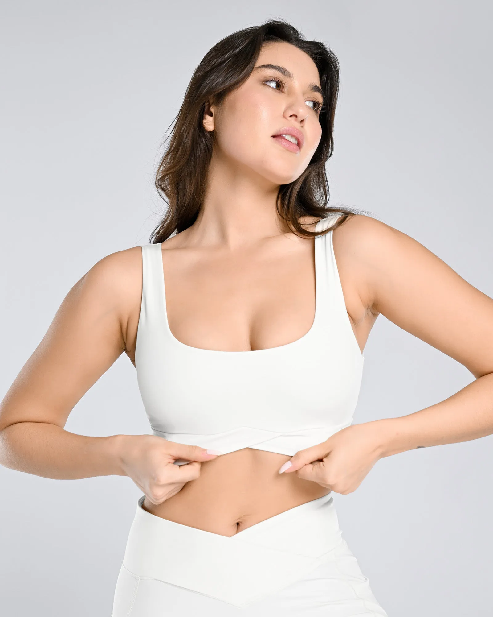 Move Free Bra and 7/8 Length Leggings Set