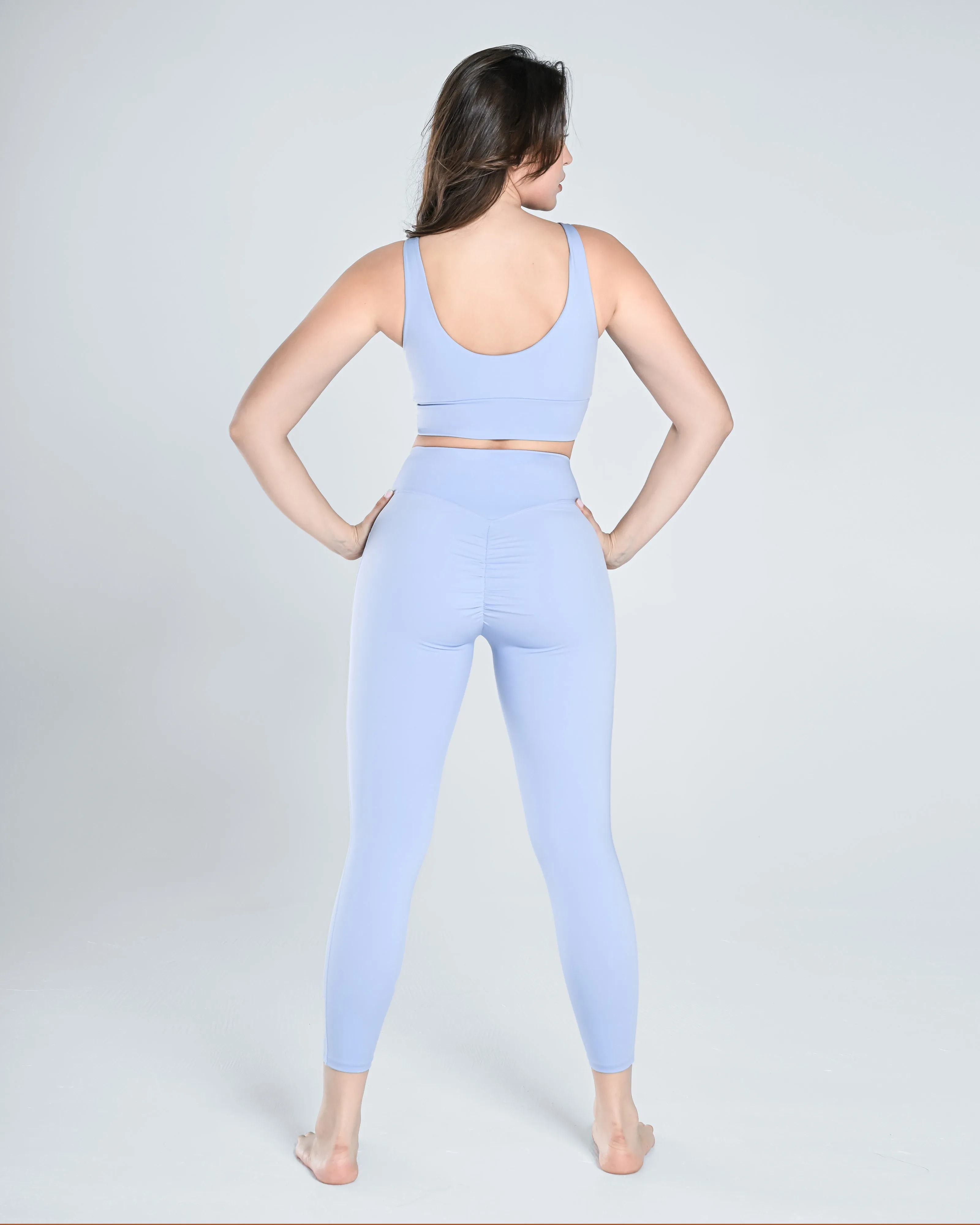 Move Free Bra and 7/8 Length Leggings Set