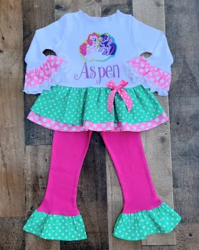 My Little Pony Birthday Outfit