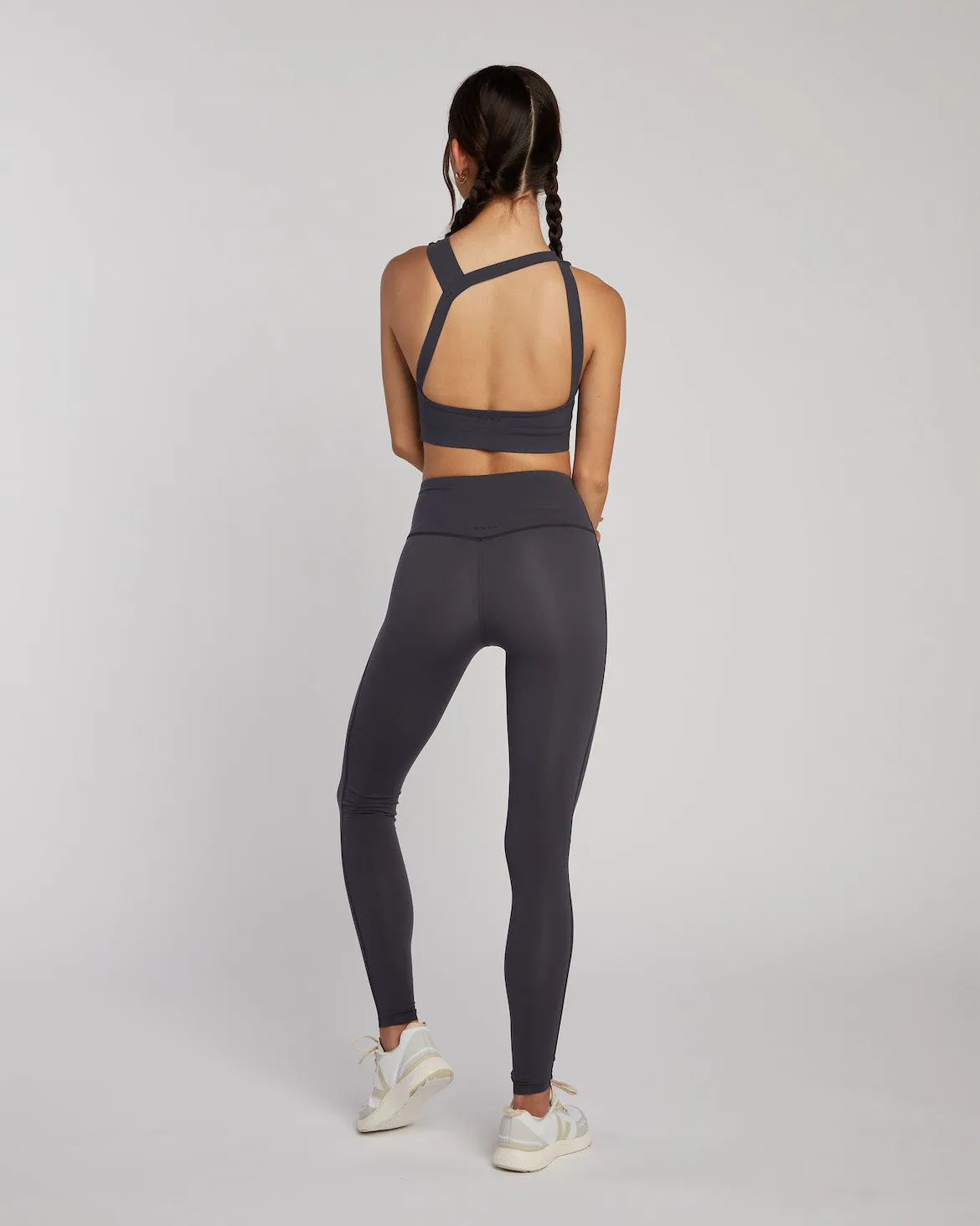 Naomi Legging - Carbon