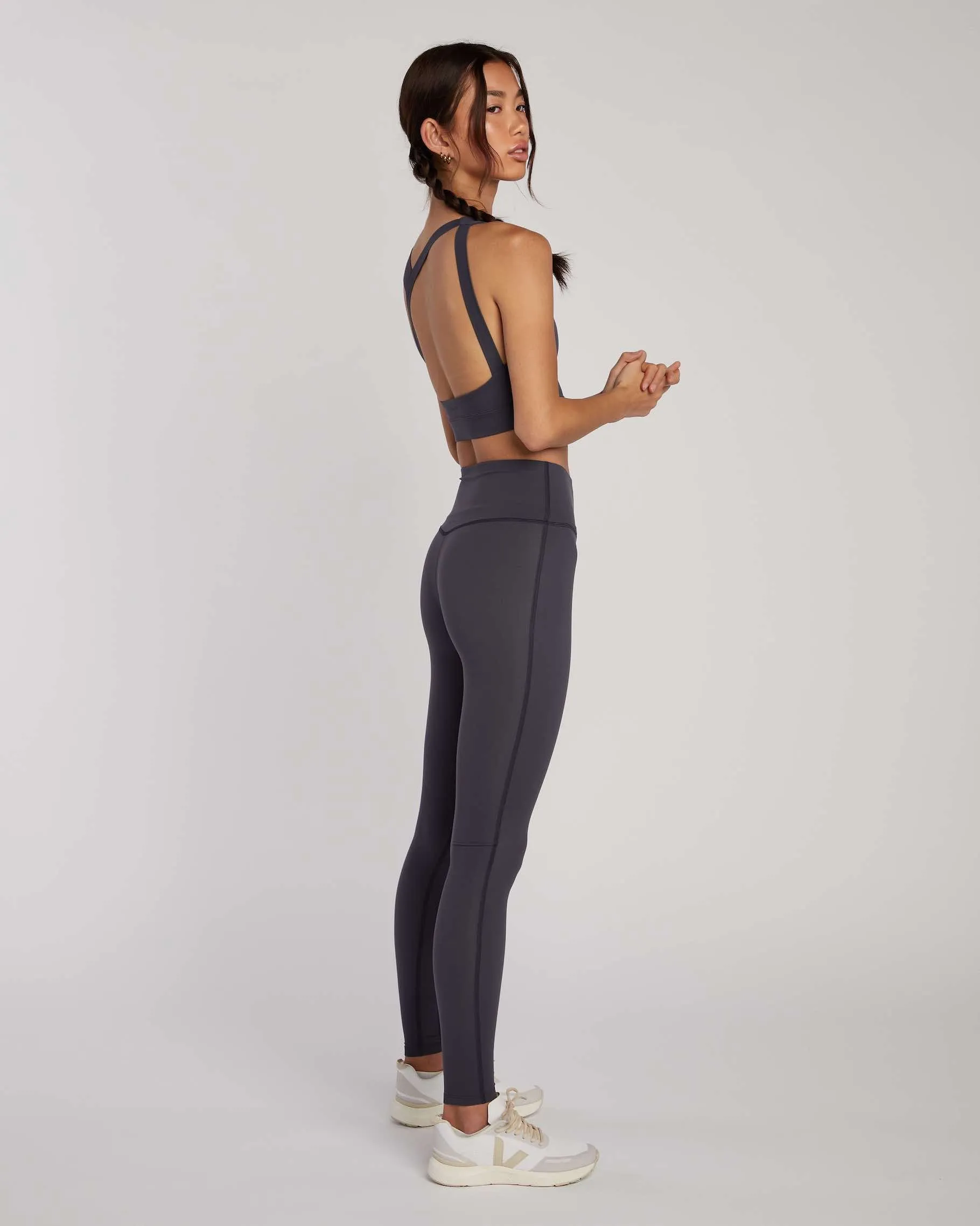 Naomi Legging - Carbon
