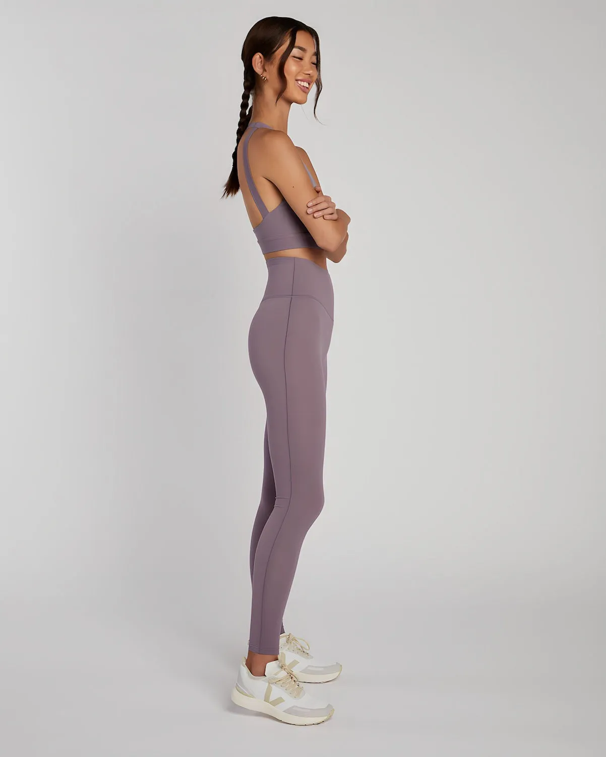 Naomi Legging - Haze