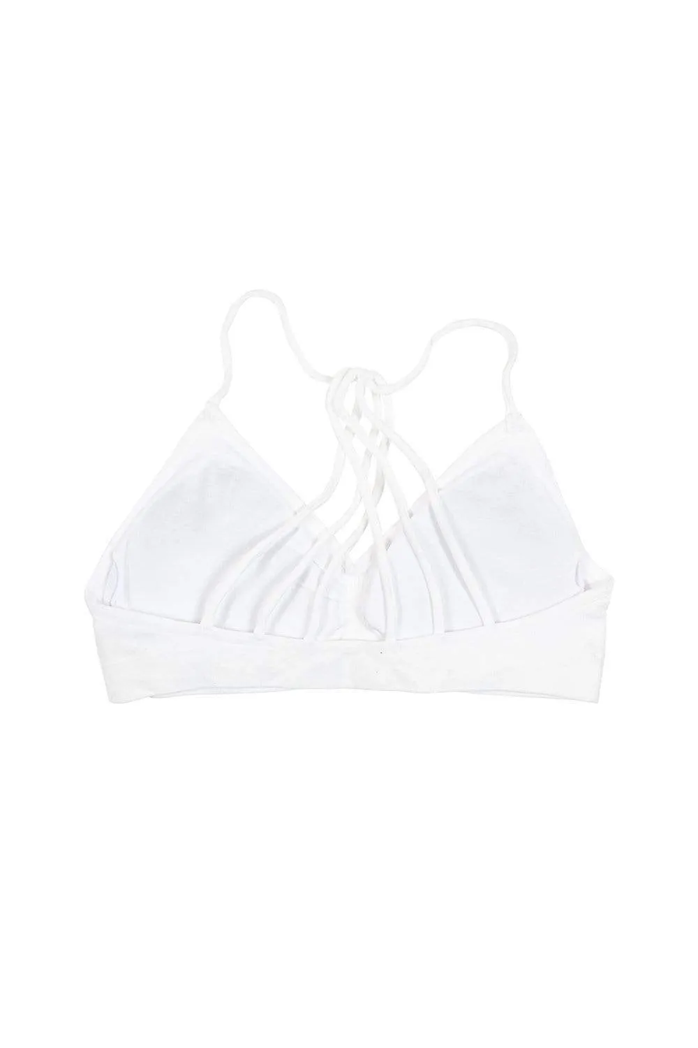 Naturyl Nude Collection Sports Bra by Niykee Heaton