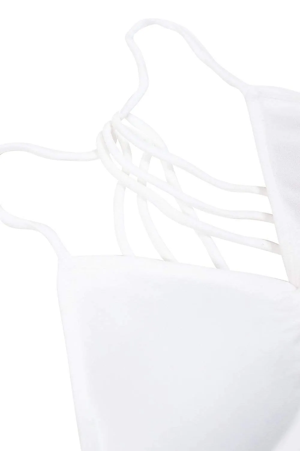 Naturyl Nude Collection Sports Bra by Niykee Heaton