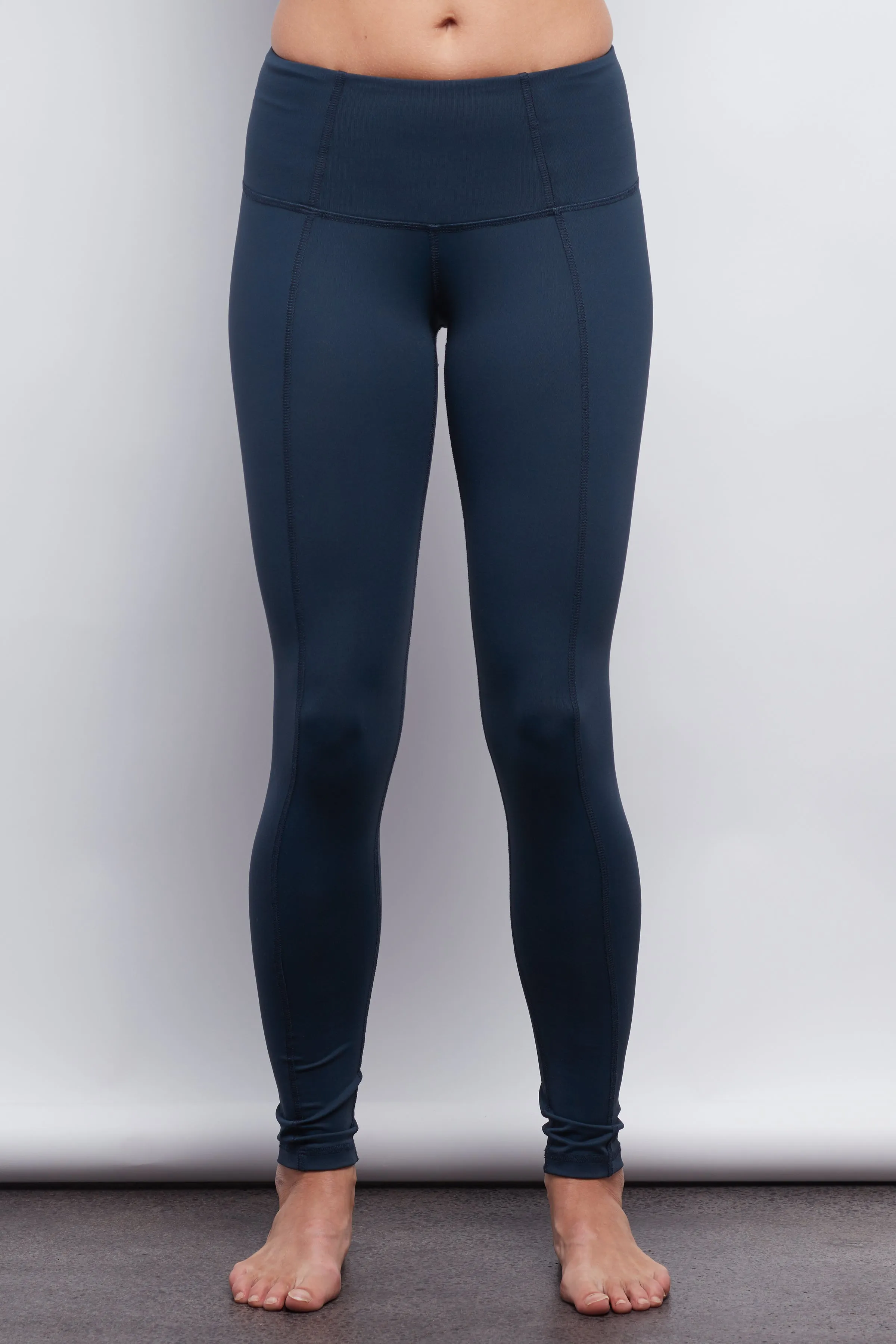 Navy Contour Legging
