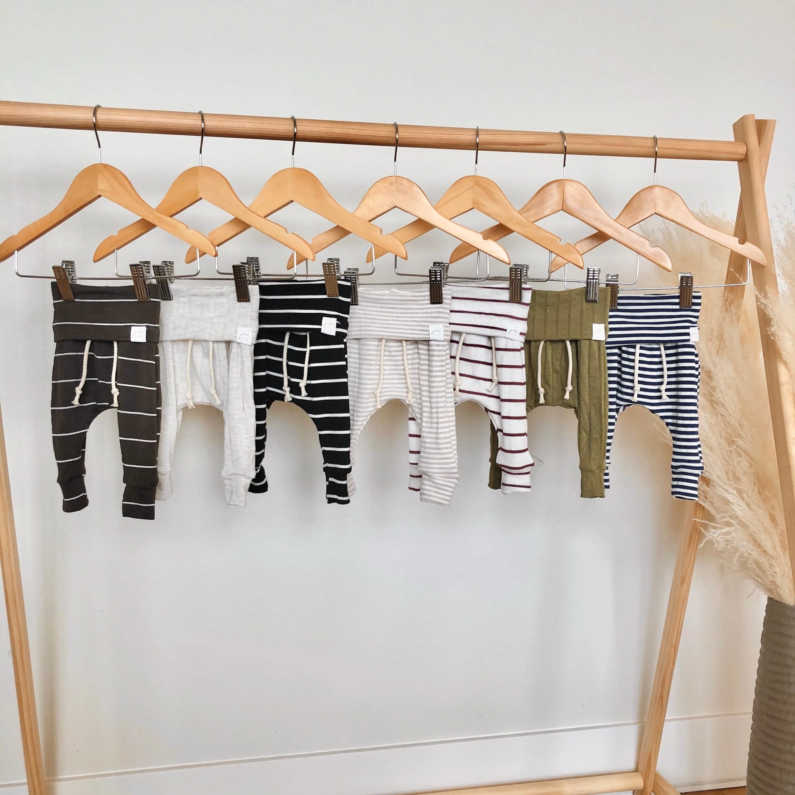 Neutral Baby Leggings