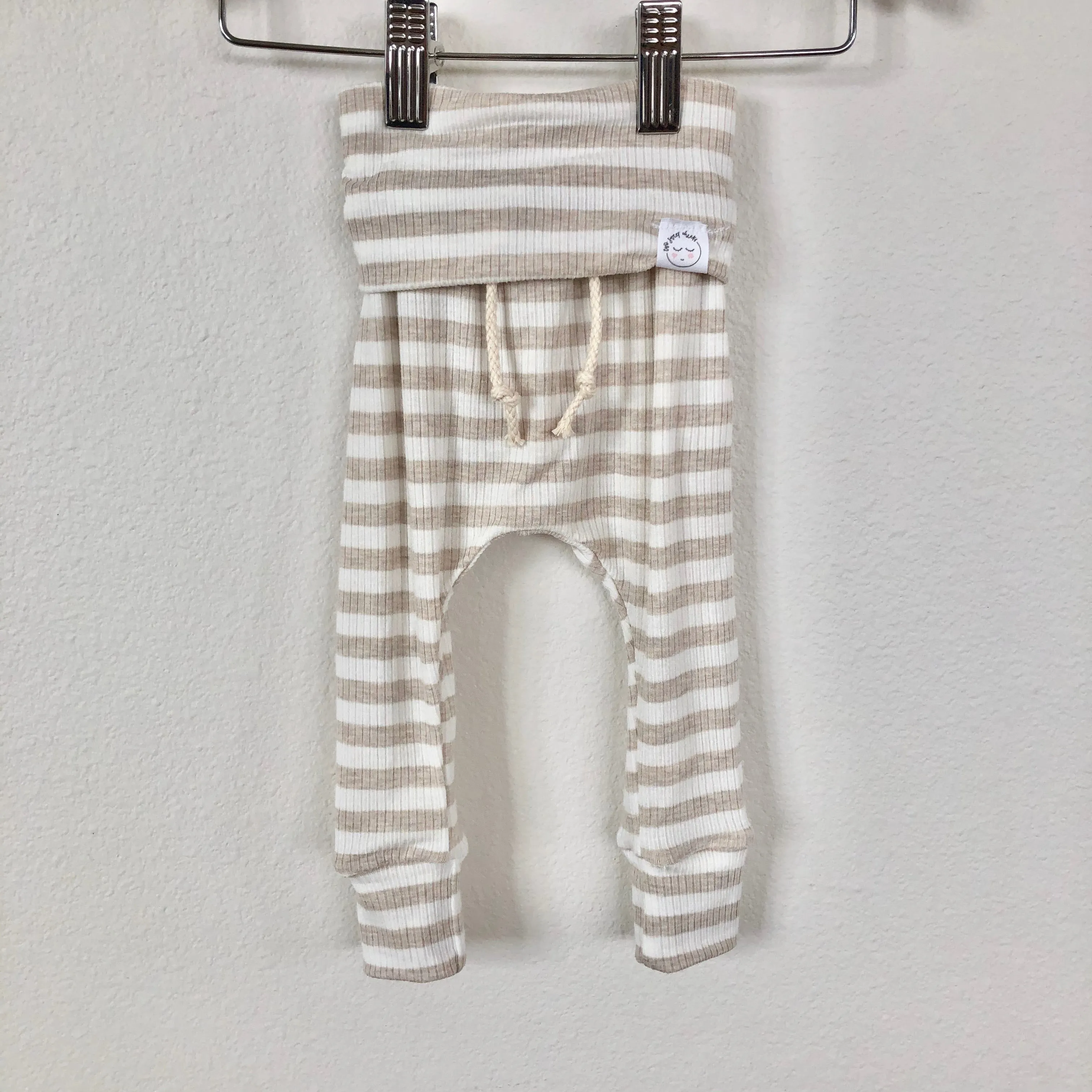 Neutral Baby Leggings