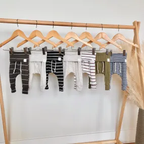 Neutral Baby Leggings