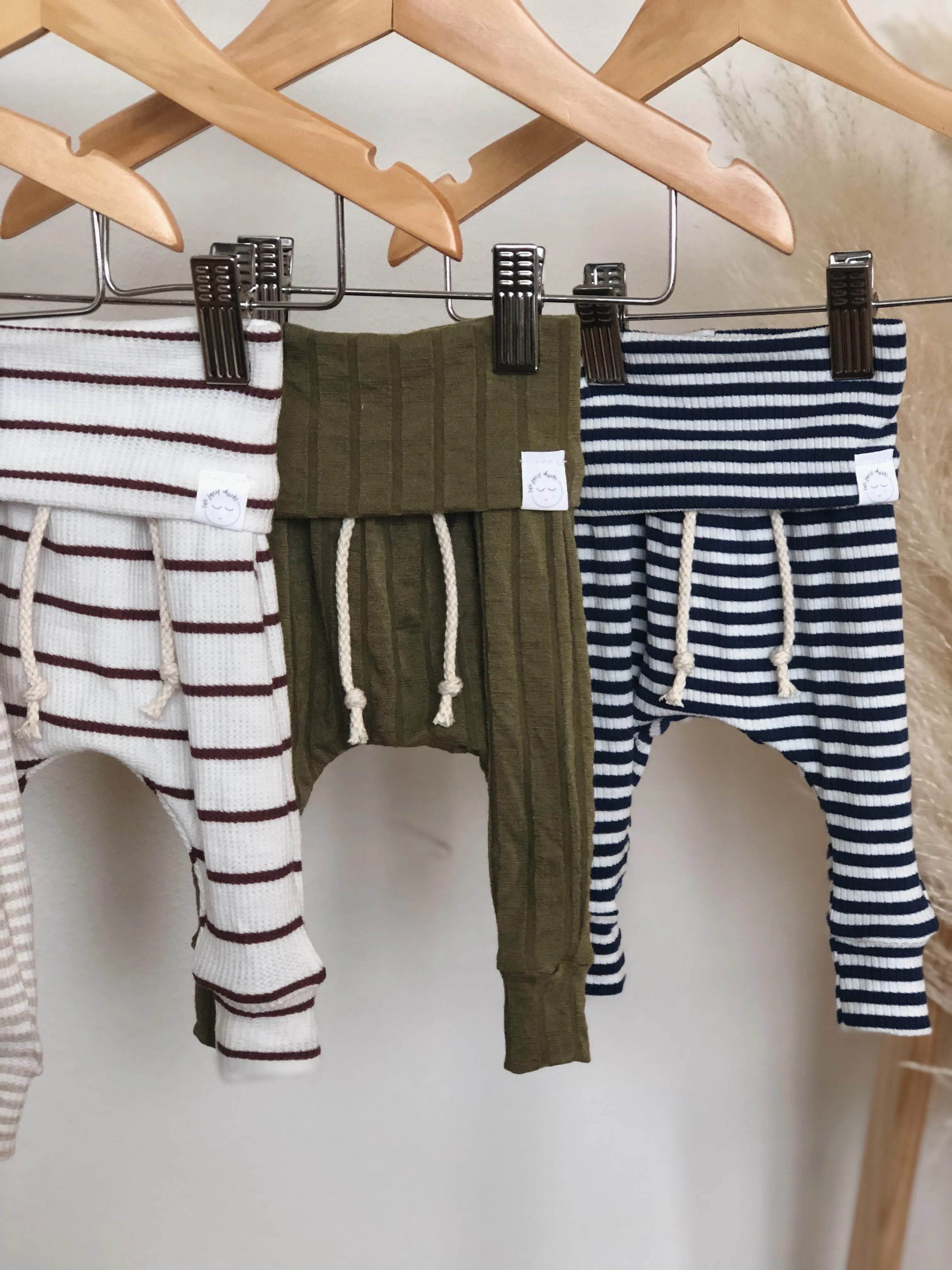 Neutral Baby Leggings