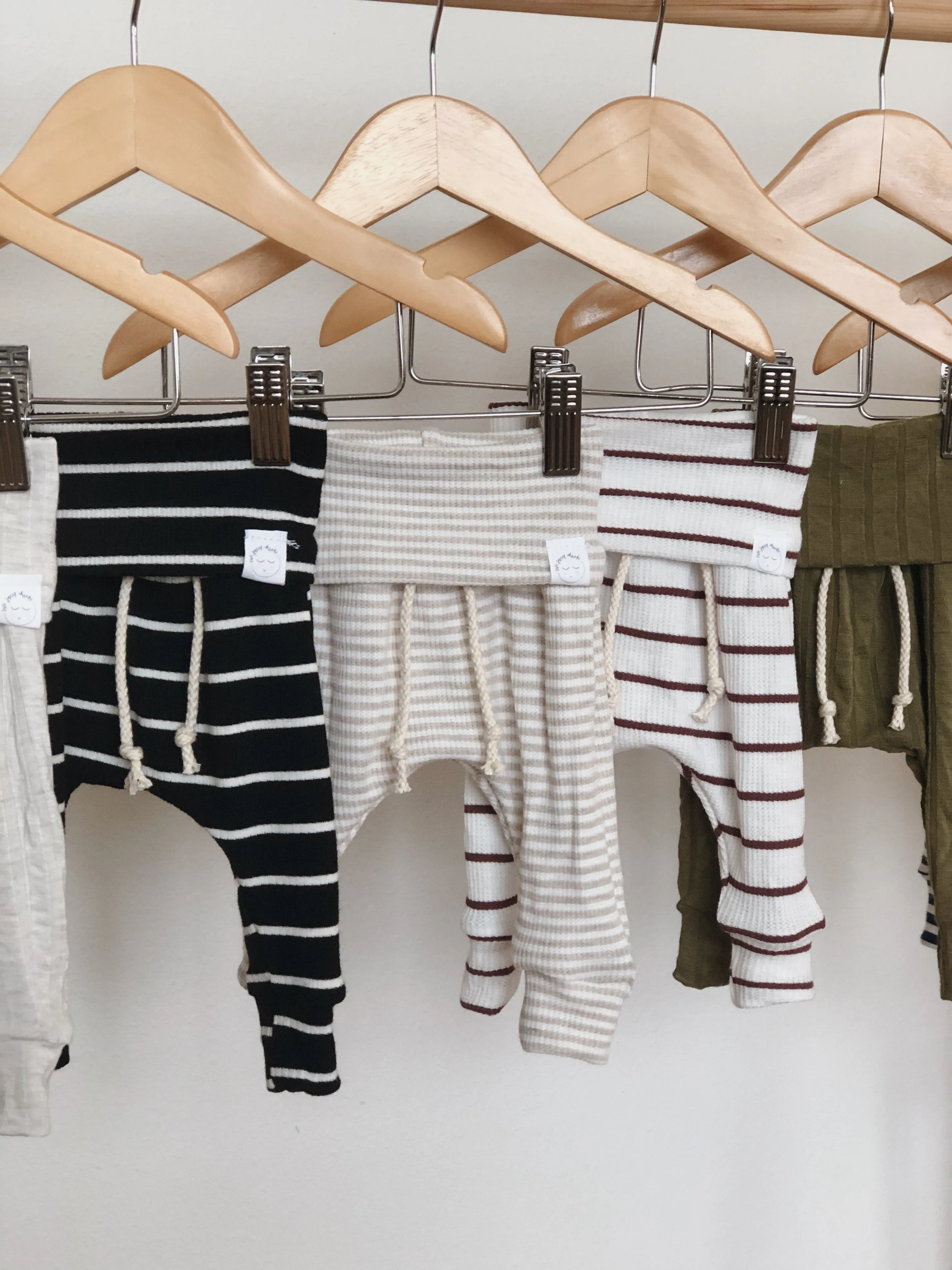 Neutral Baby Leggings