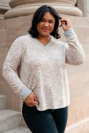 *Online Exclusive* Spotted In The City Top
