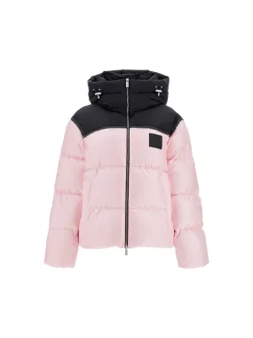 Oversized Puffy Down Jacket