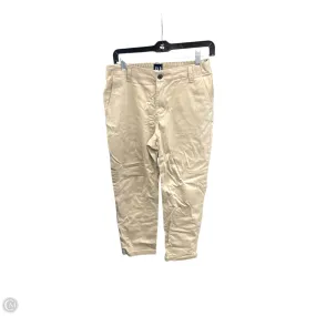 Pants Chinos & Khakis By Gap In Tan, Size: 6