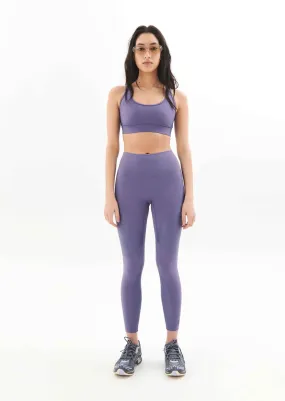 P.E Nation Free Play Legging in Heron
