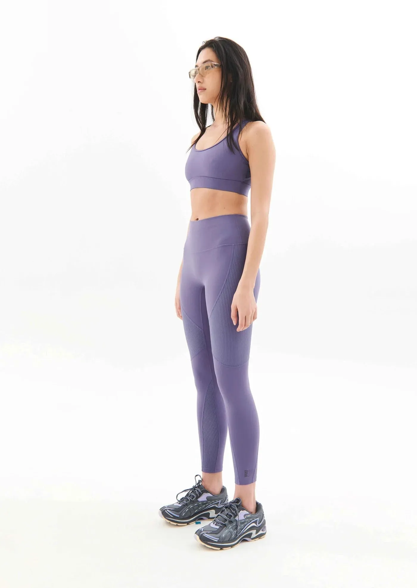 P.E Nation Free Play Legging in Heron