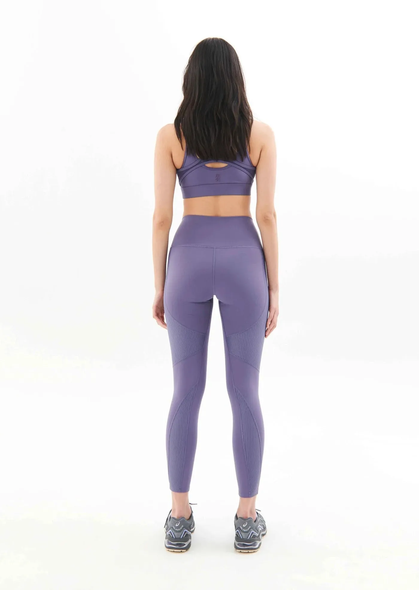P.E Nation Free Play Legging in Heron