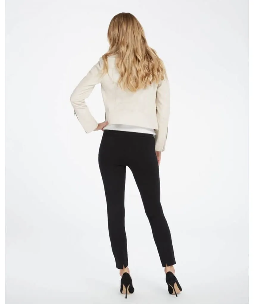 Perfect Black Pant Backseam Skinny Petite