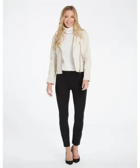 Perfect Black Pant Backseam Skinny Petite
