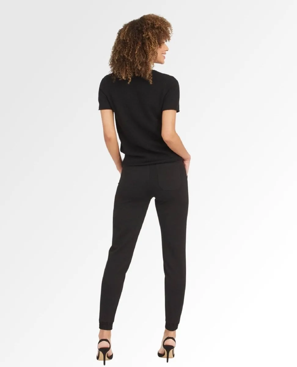 Perfect Pant Jogger Black