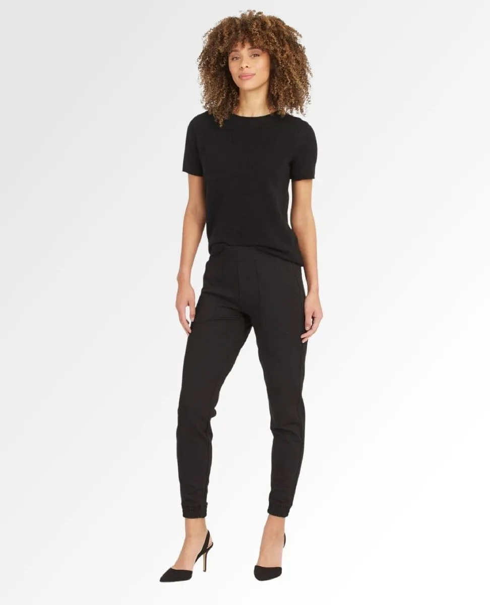 Perfect Pant Jogger Black