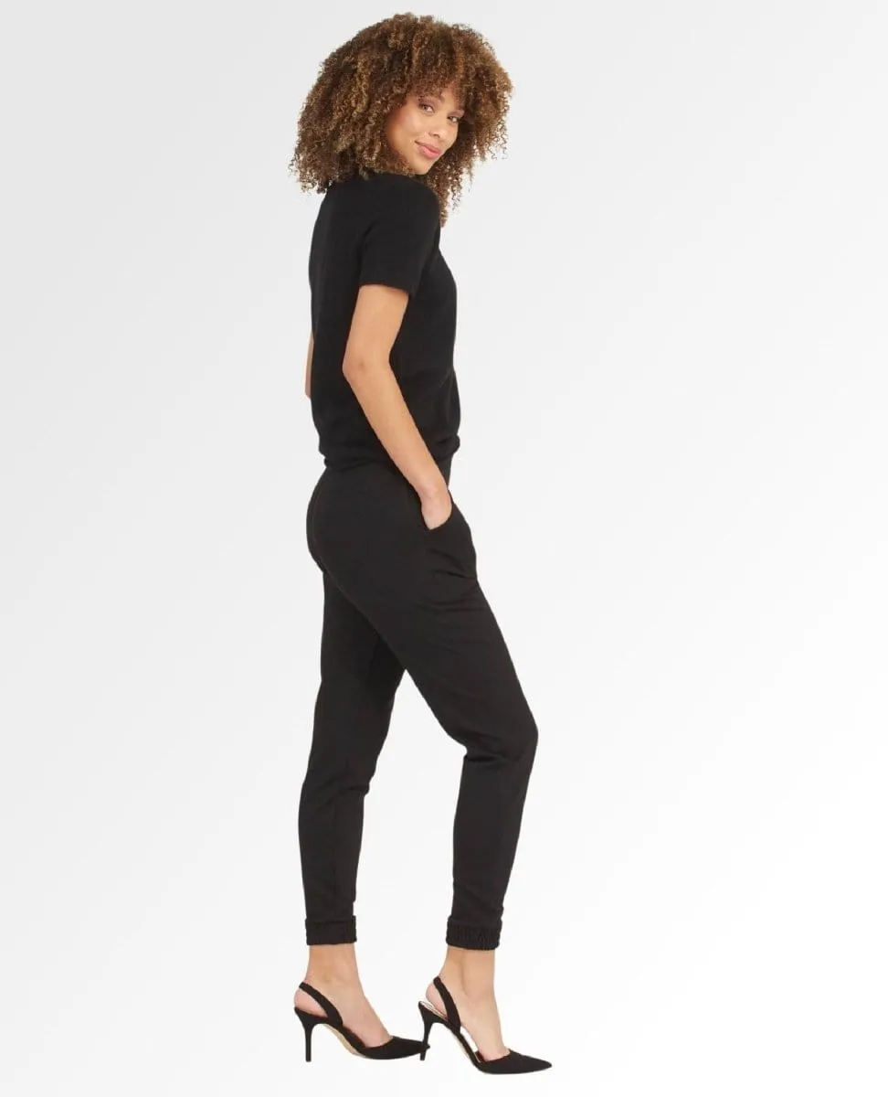 Perfect Pant Jogger Black