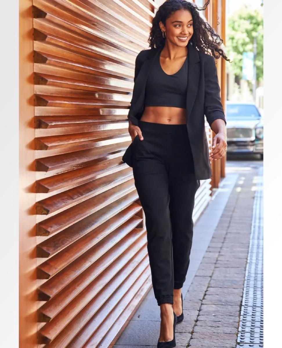 Perfect Pant Jogger Black