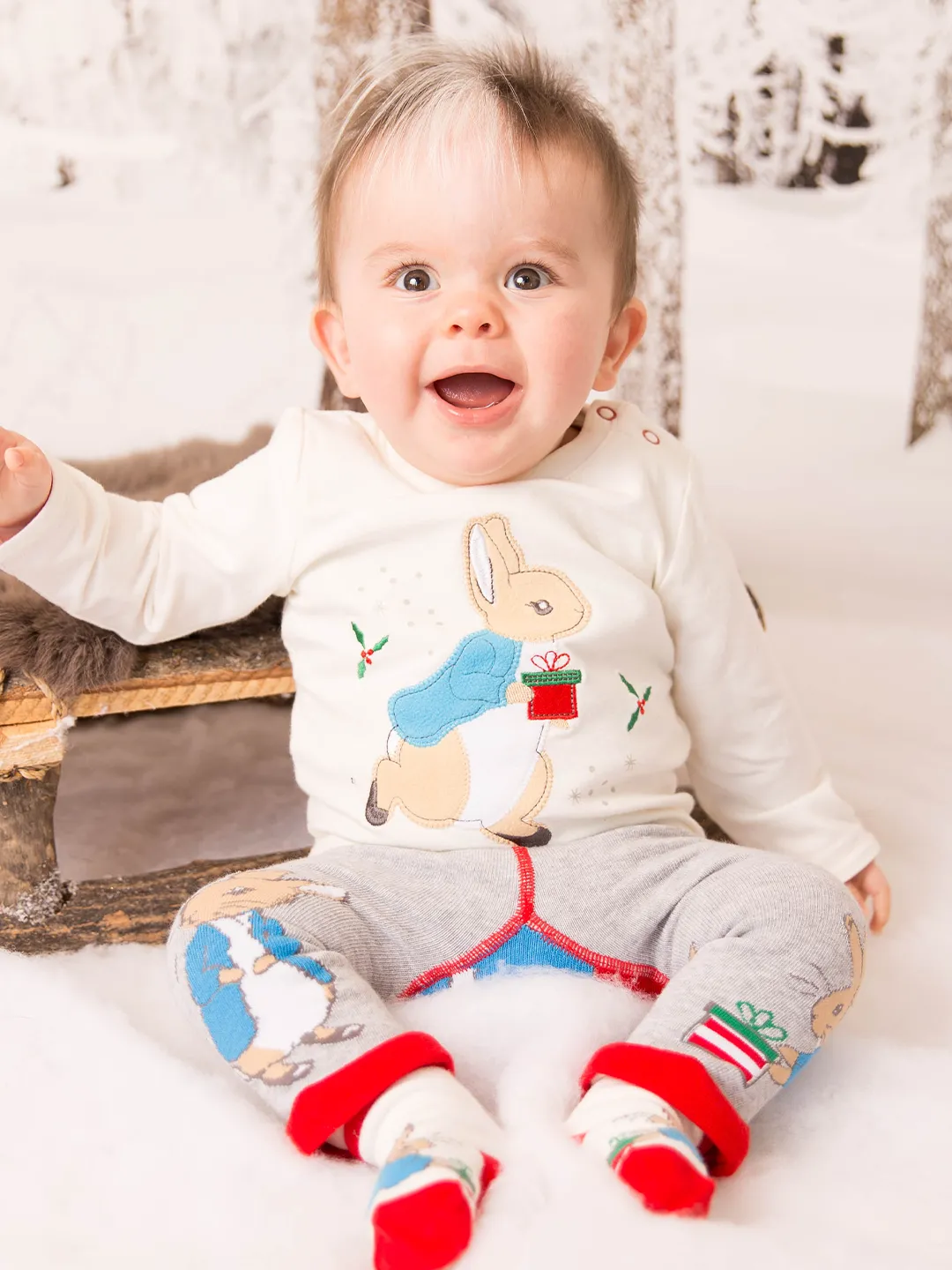 Peter Rabbit Cosy Leggings