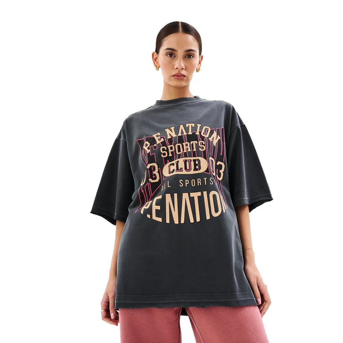 Pioneer Tee - Womens