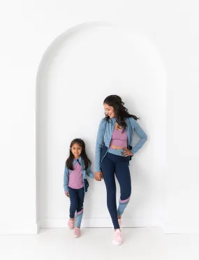 Pre-Built Bundle: Ladies and Infant Girls Cut N Sew Bundle
