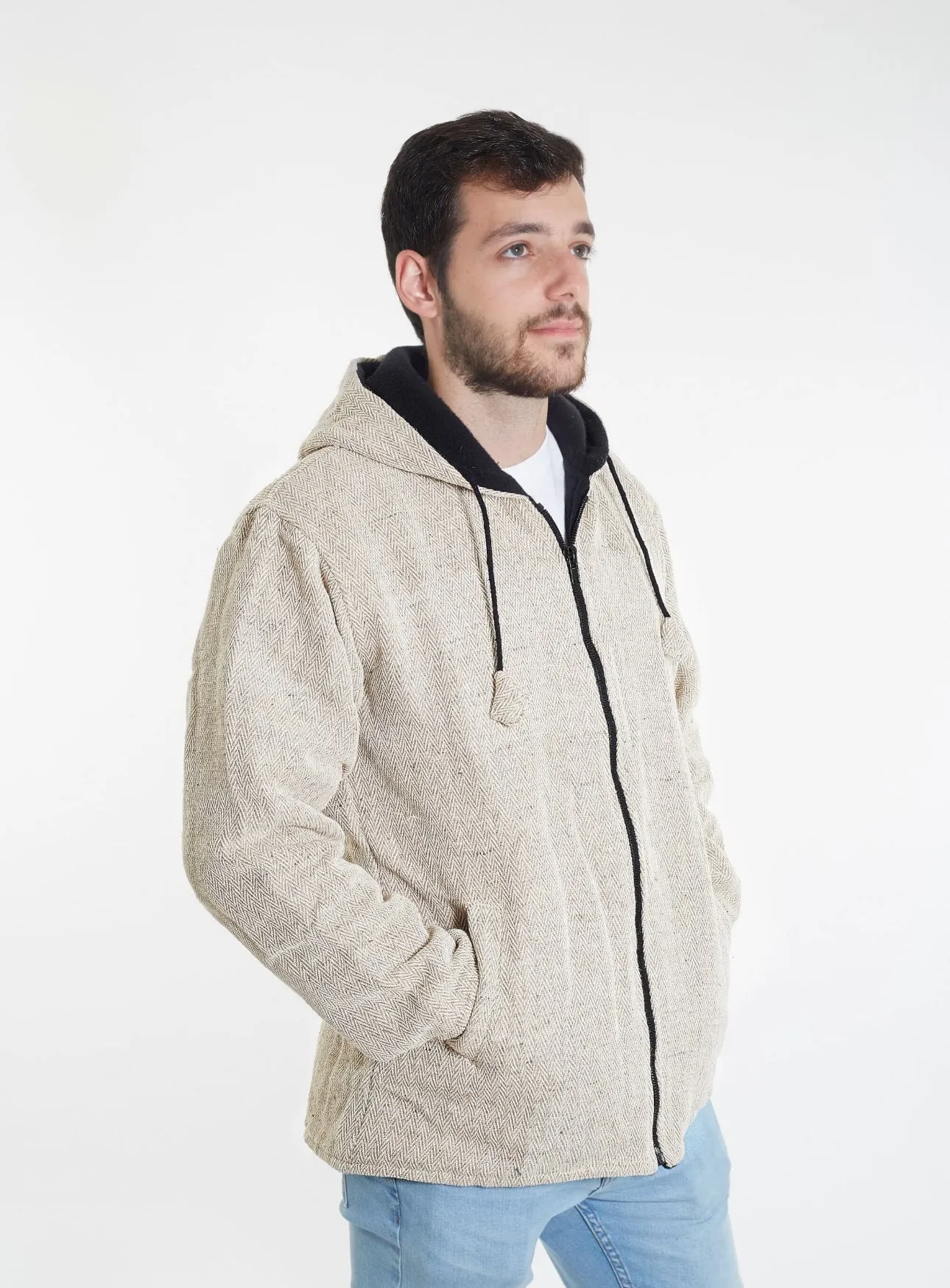 Pure Hemp Jacket