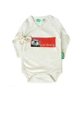 "My Nickname" Kimono Bodysuit