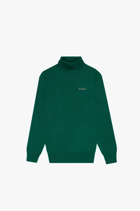 "PRESTANZA" VERDURE TURTLE NECK