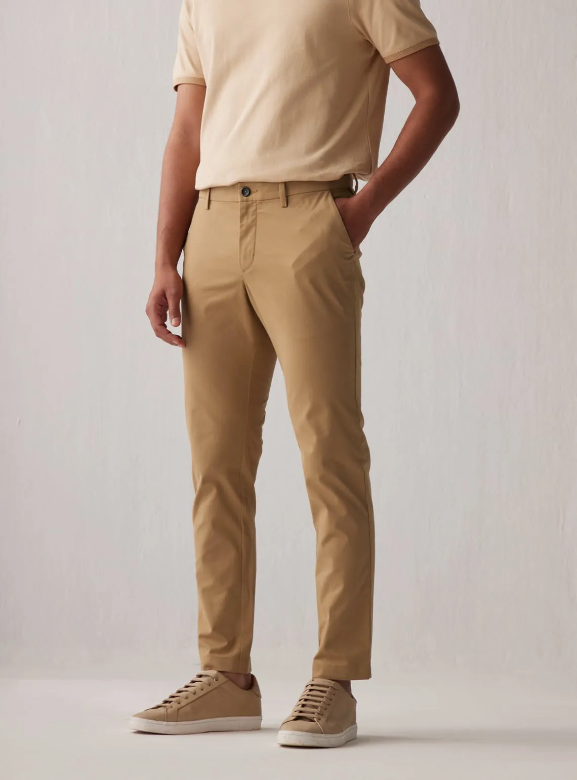Raw Umber Chino
