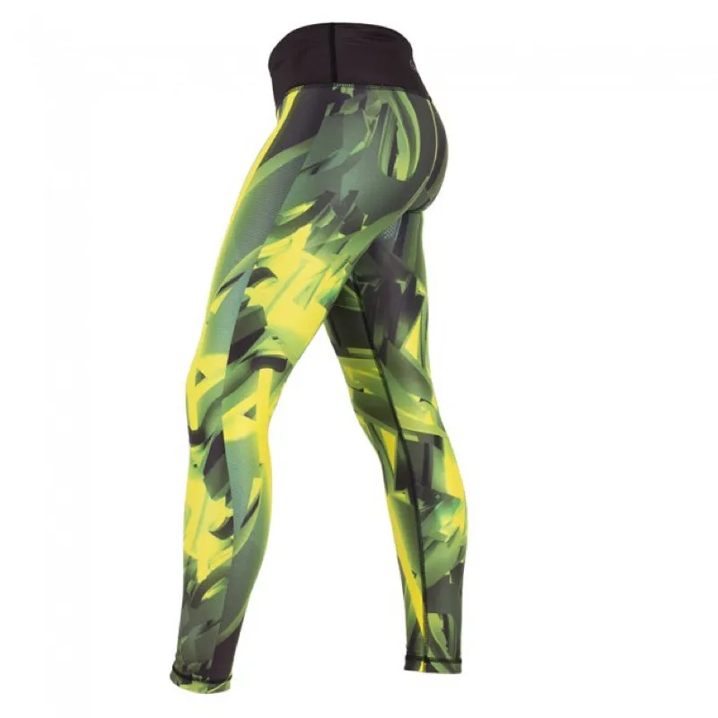 Reno Tights - Yellow