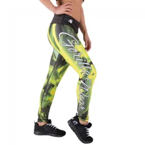 Reno Tights - Yellow