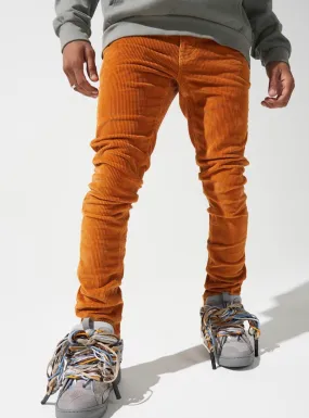 Serenede Jeans - Corduroy - Amber - AMBER-RA