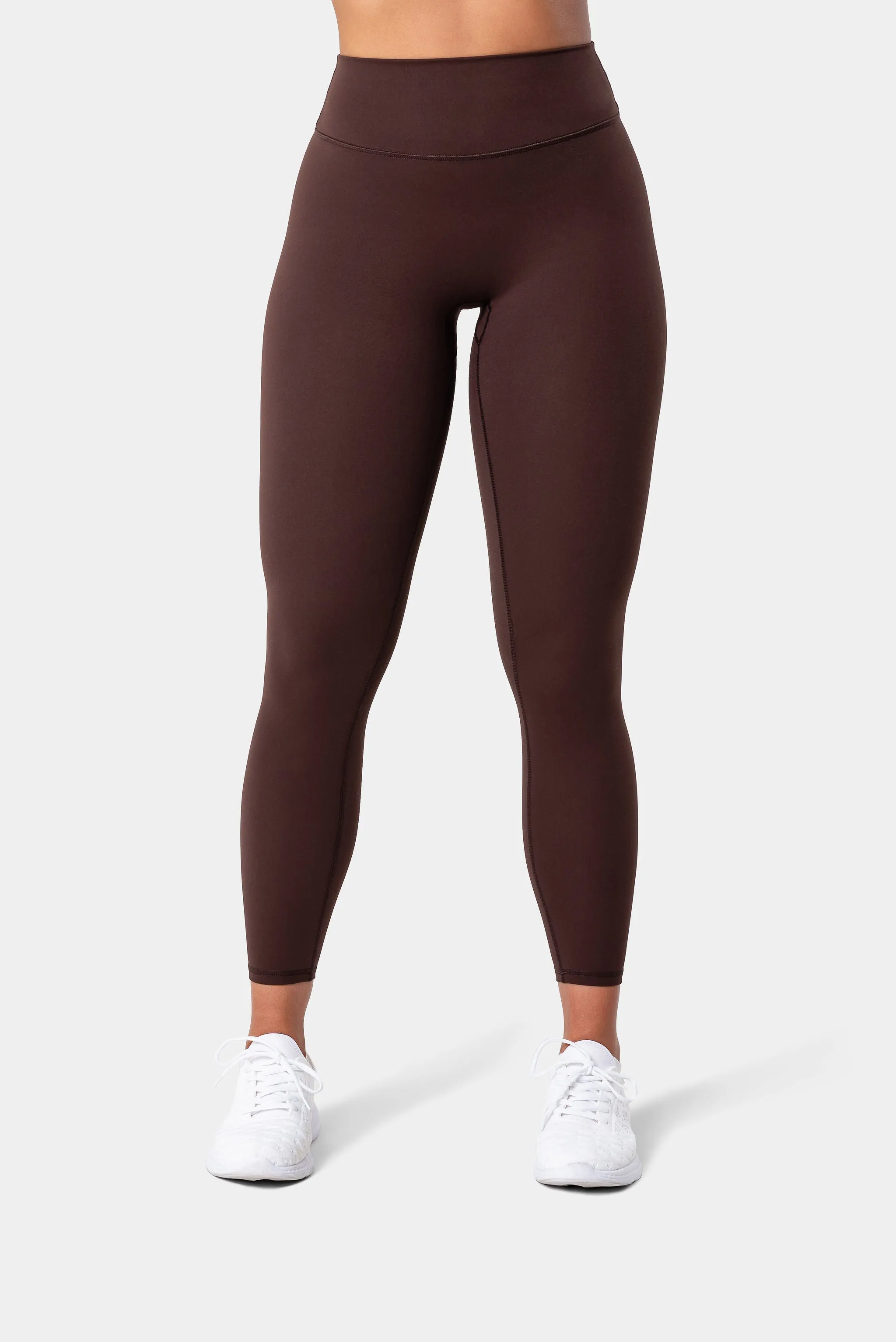 Serenity Leggings 25" - Java Brown