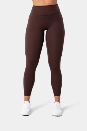 Serenity Leggings 25" - Java Brown