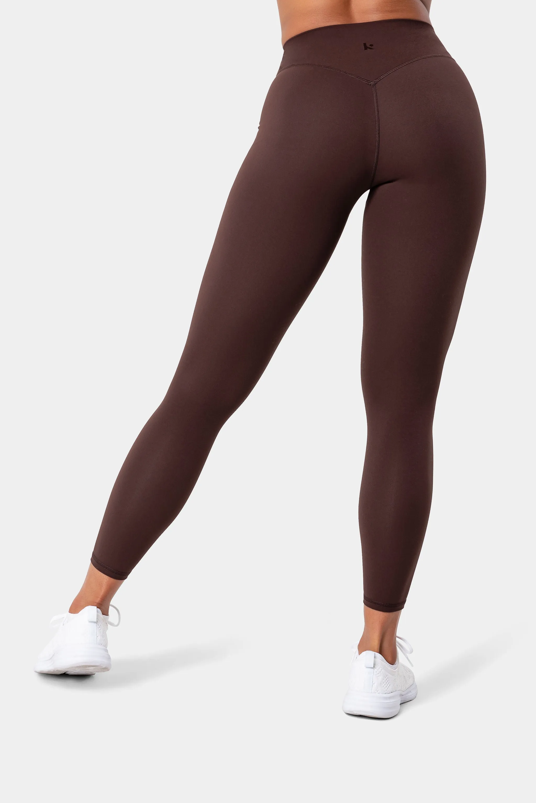 Serenity Leggings 25" - Java Brown