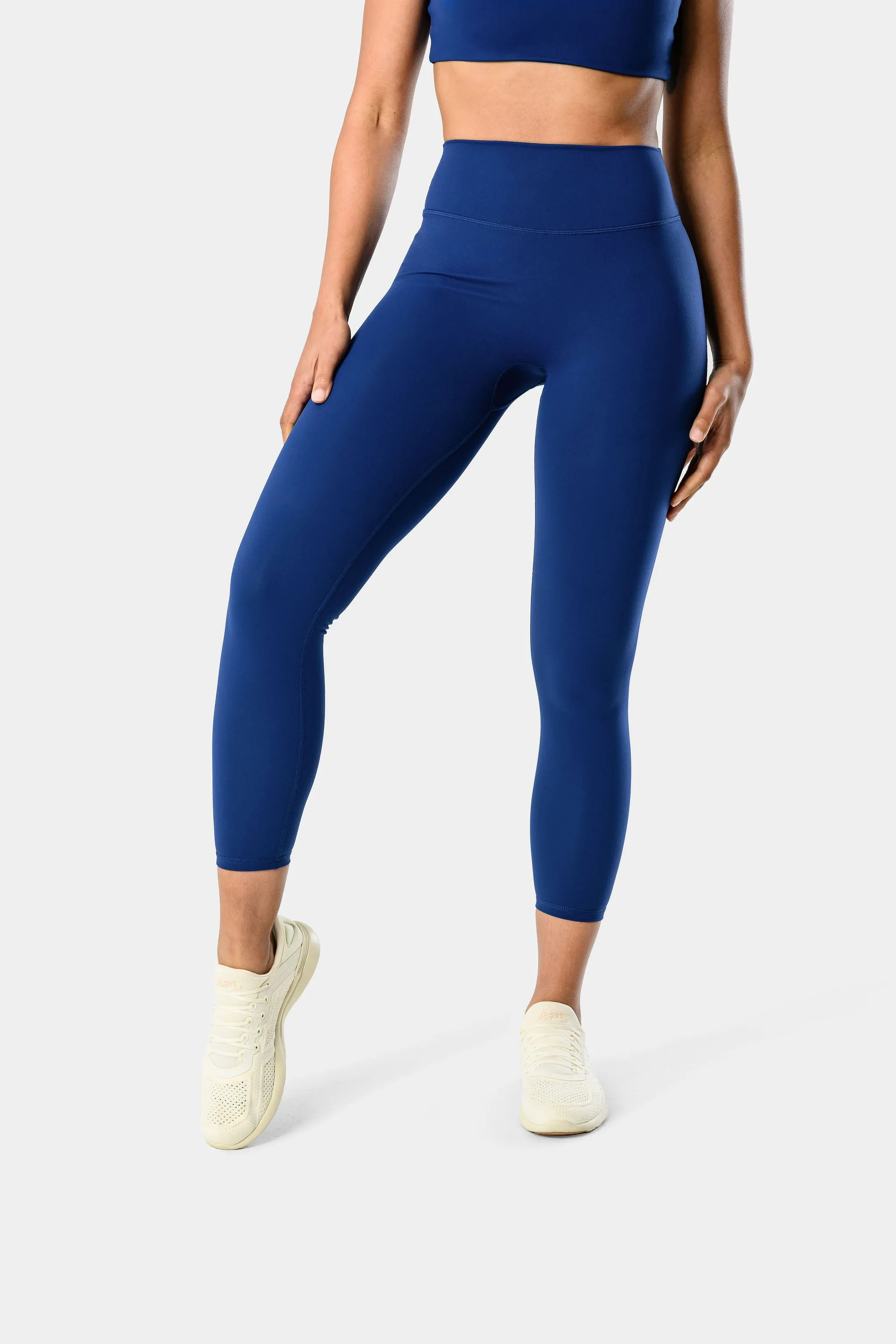 Serenity Leggings 25" - Royal Blue