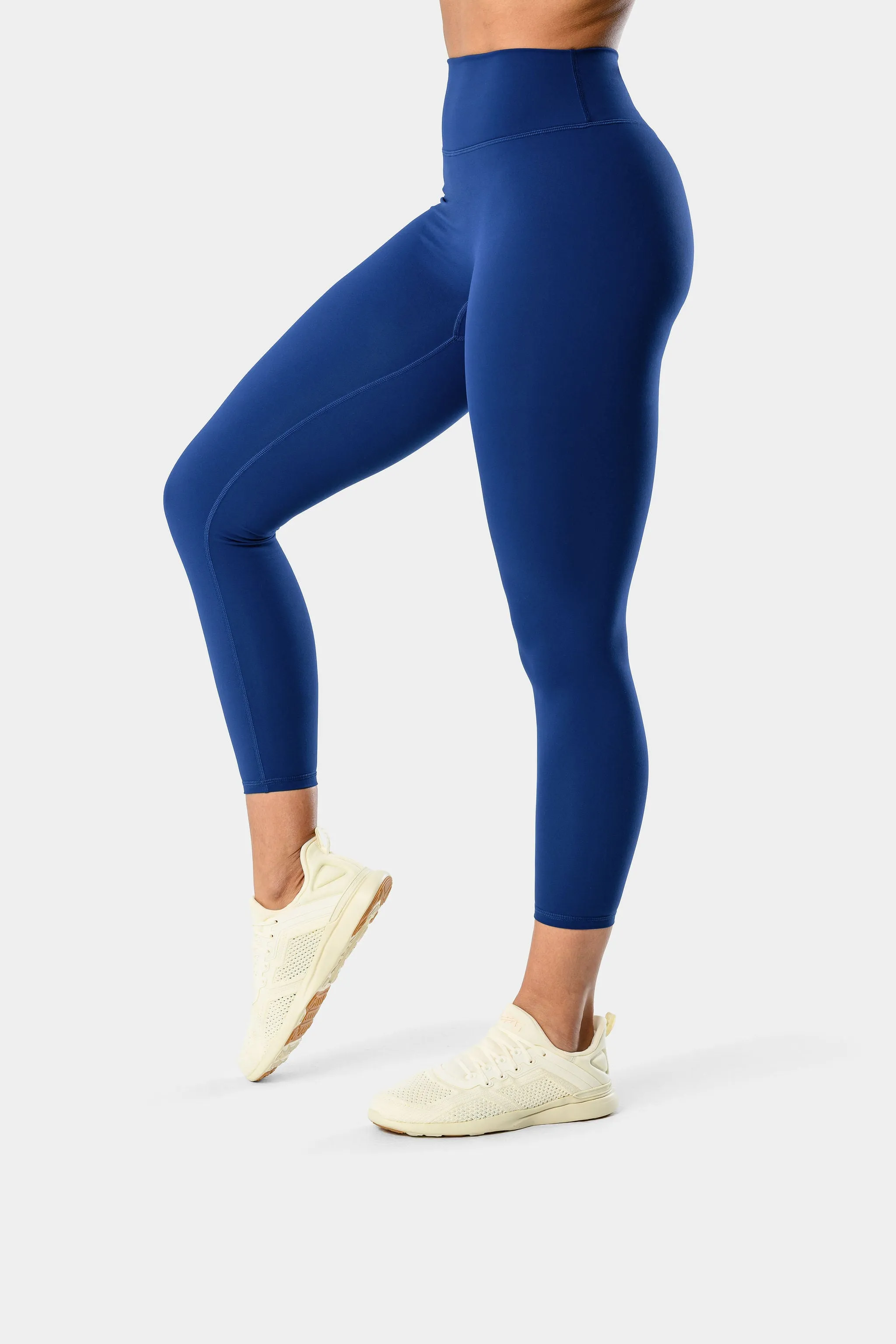 Serenity Leggings 25" - Royal Blue