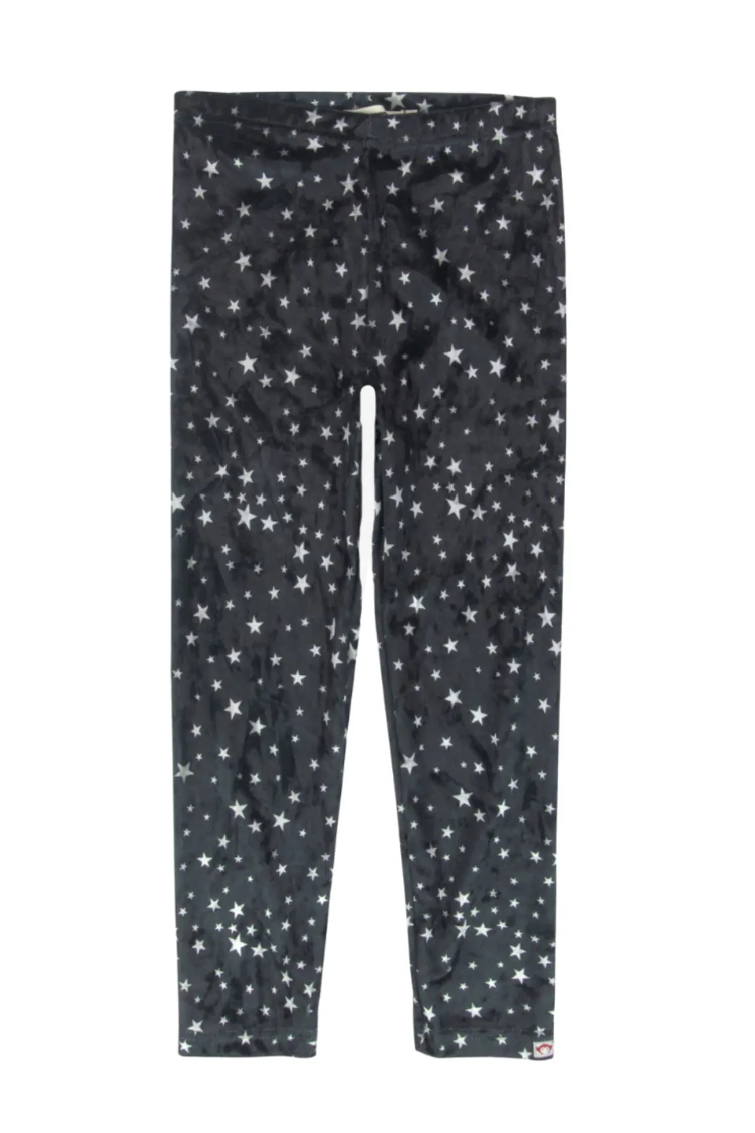 Silver Star Leggings