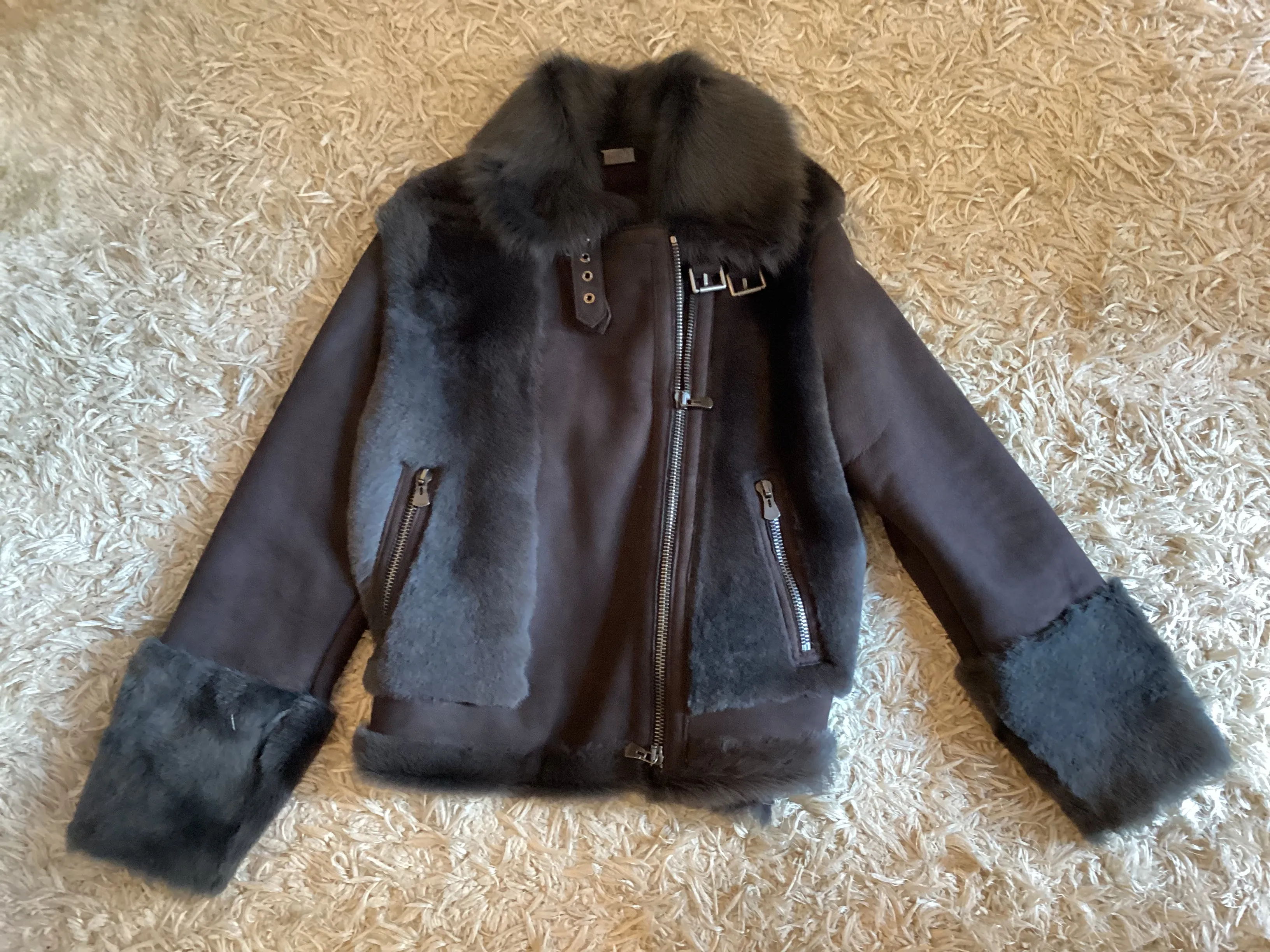 Soul Shearling Jacket