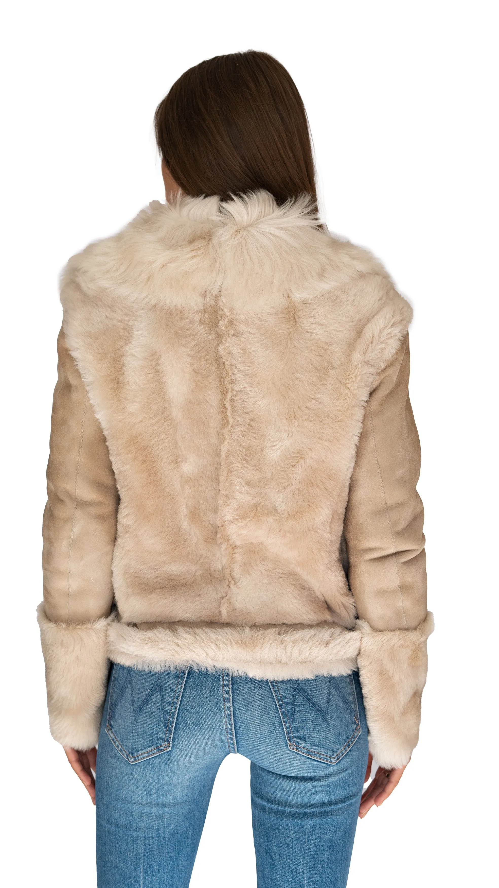Soul Shearling Jacket