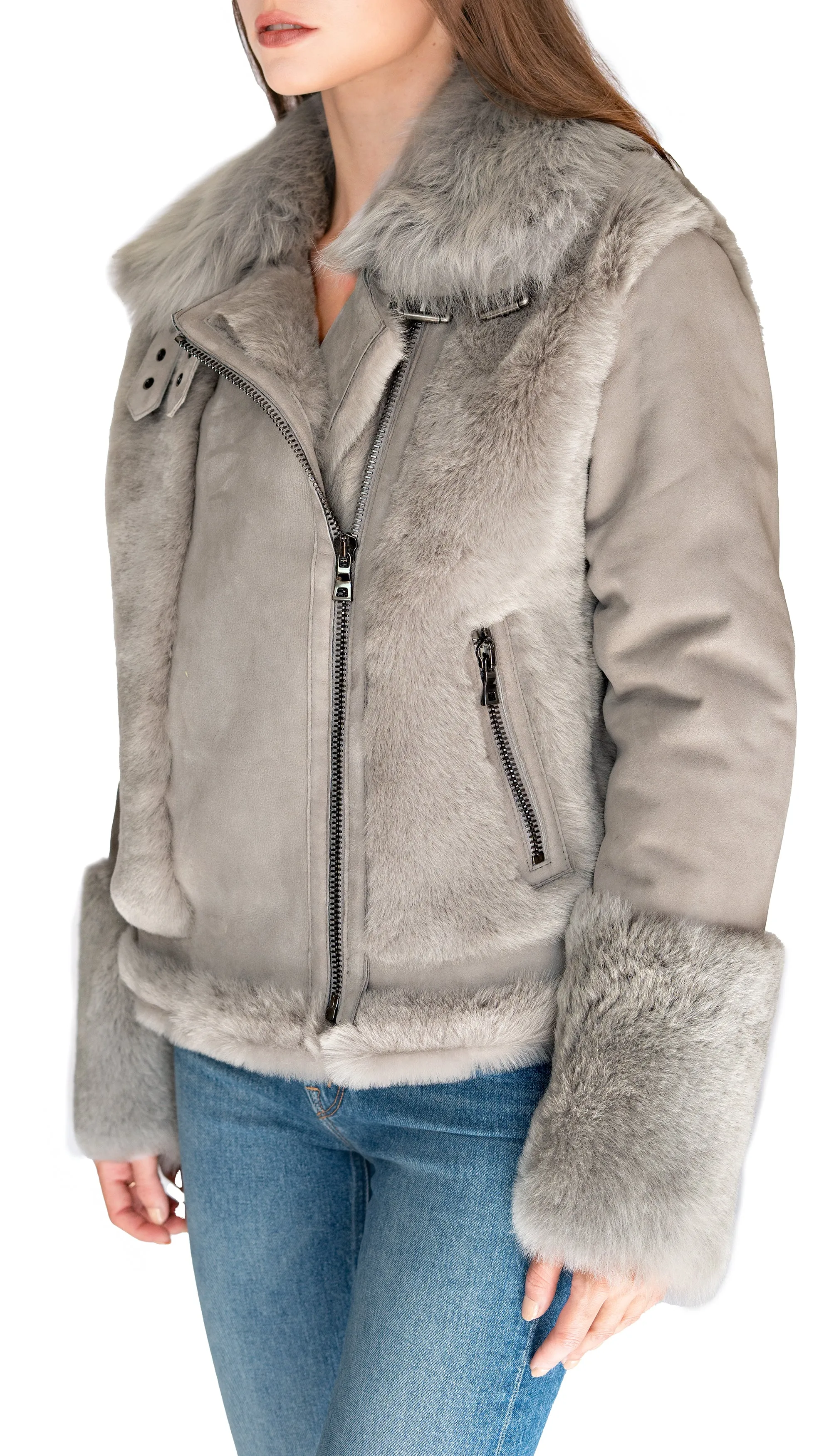 Soul Shearling Jacket