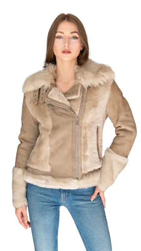 Soul Shearling Jacket